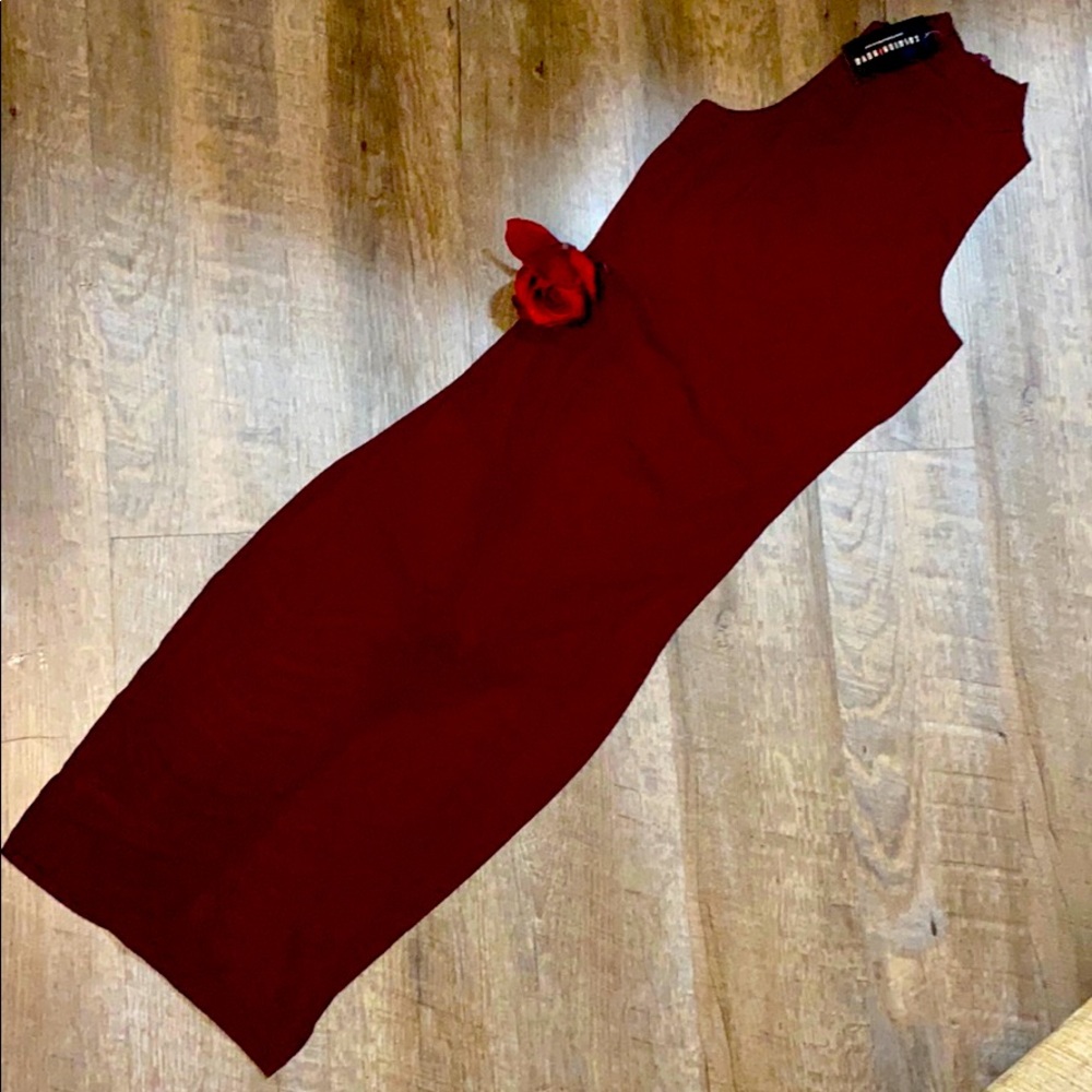 Mesh Dress - Picture 2 of 2